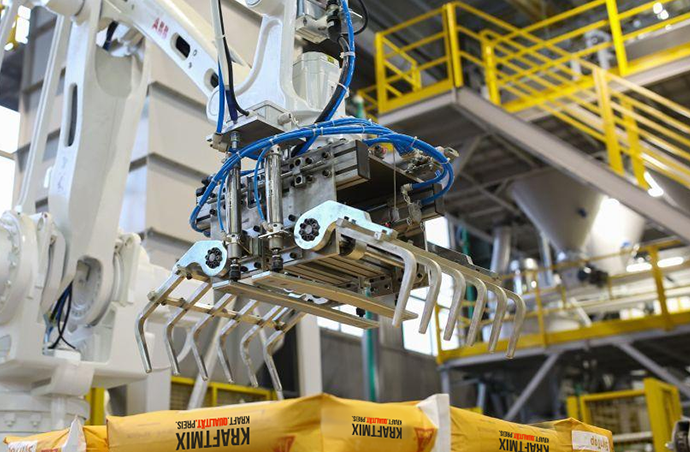 О компании KraftMix